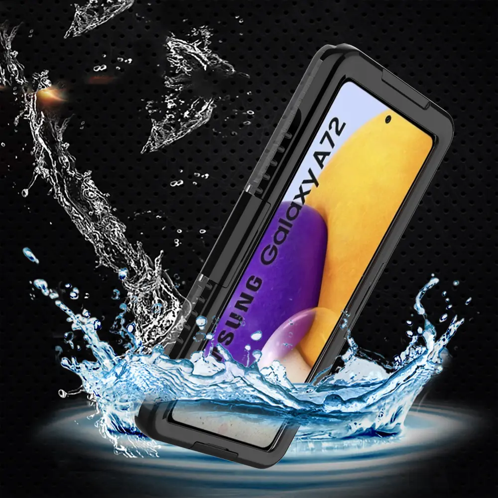 Universal Waterproof Protective Case