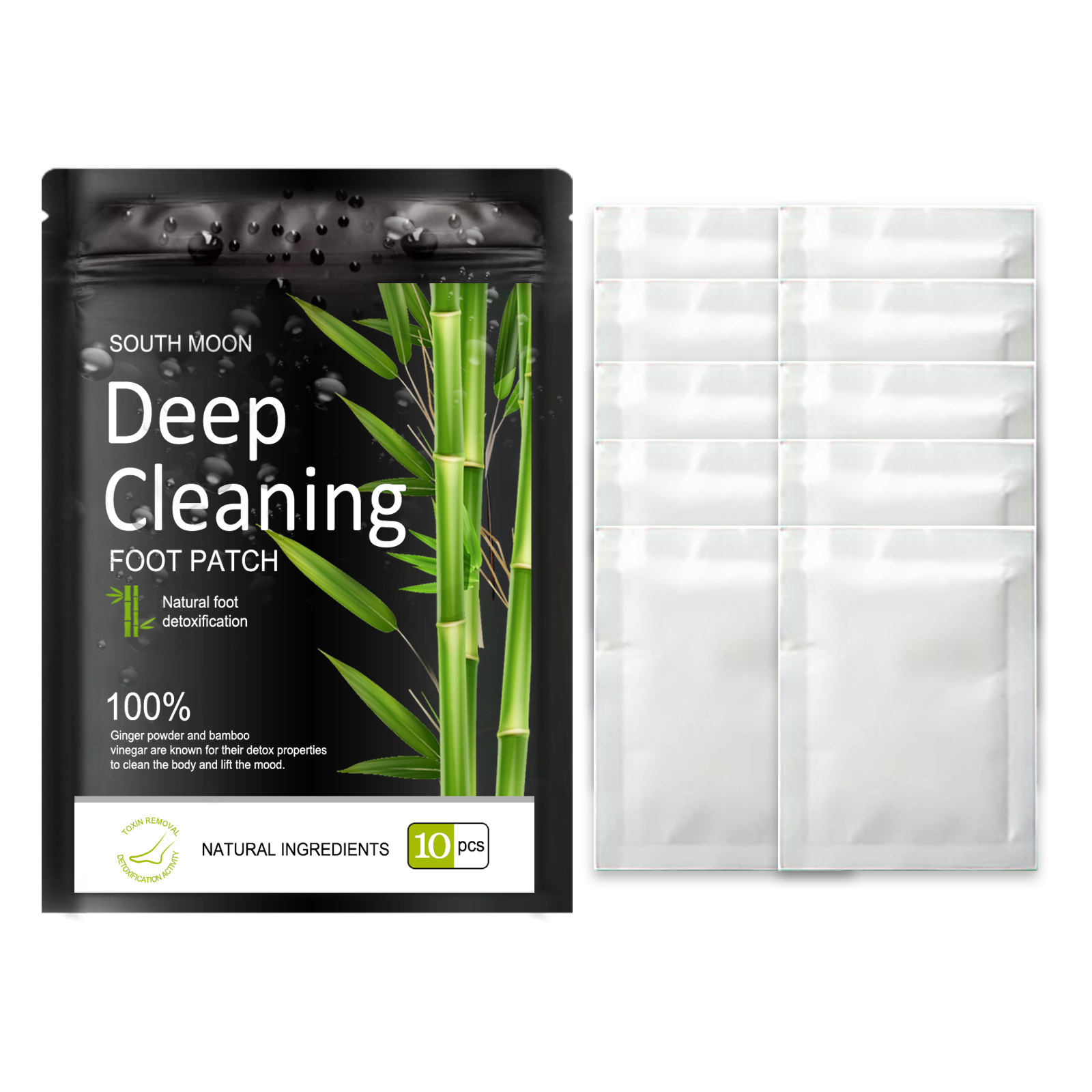 Deep Cleaning 10pcs Per Bag