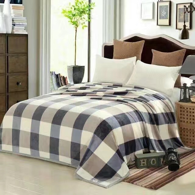 a7a26ff1 5edf 47cf 8b6c cb9d8d5e5724 - Printed Warm Coral Fleece Thickened Blanket