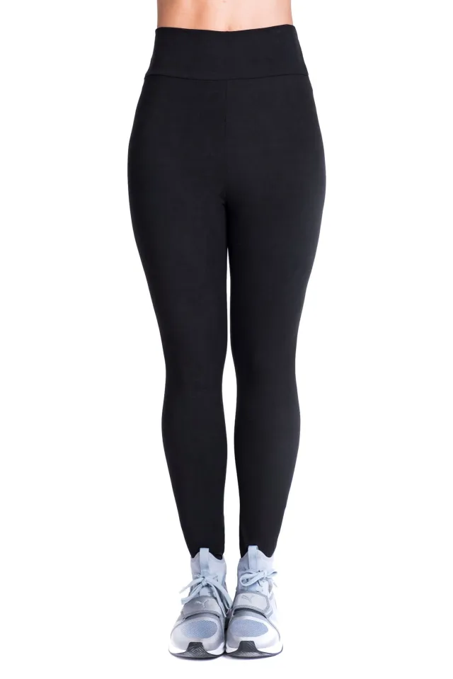 Women's Winter Hot Style Seamless Leggings Black - Shop at LoveMi