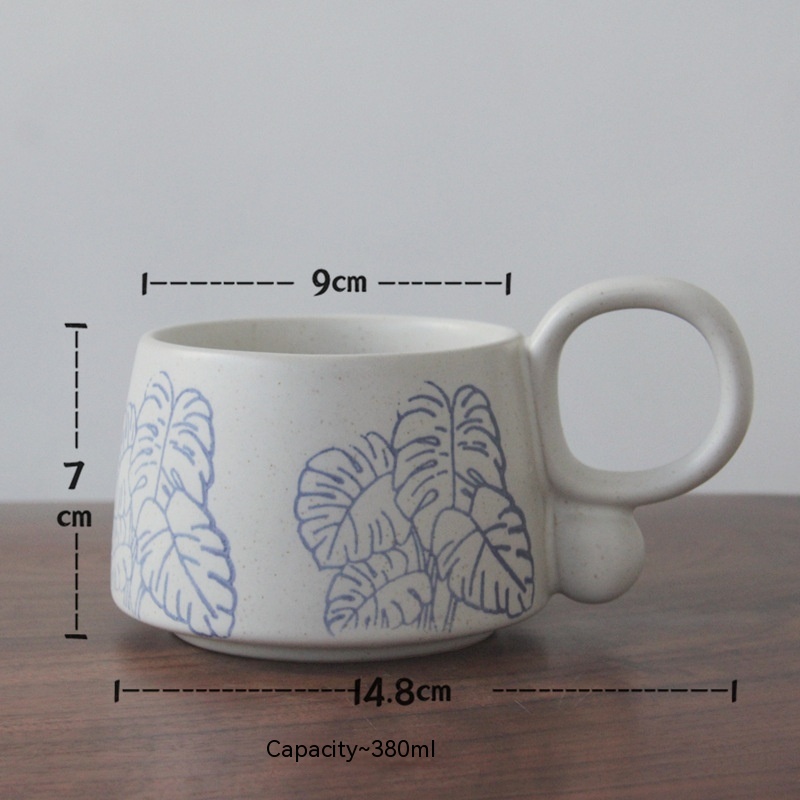 A No Pattern 3 Cup