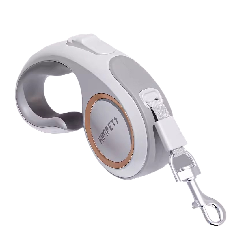 Pet Dog Teddy Automatic Telescopic Leash, Cat And Dog Leash, 3m Outdoor Dog Walking Leash