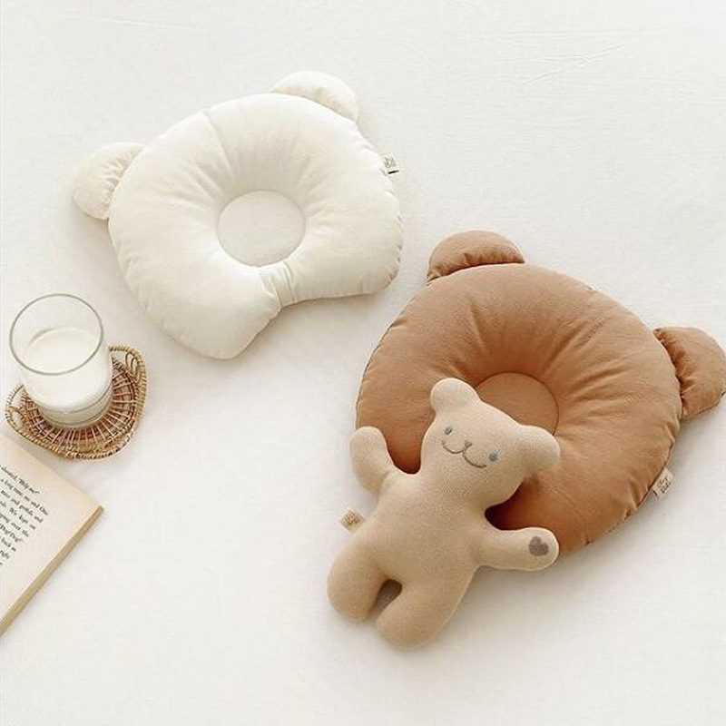 a7aa182a 5d20 4f81 9905 4b6158c7be8a - Pure Cotton Baby Anti-offset Shape Pillow