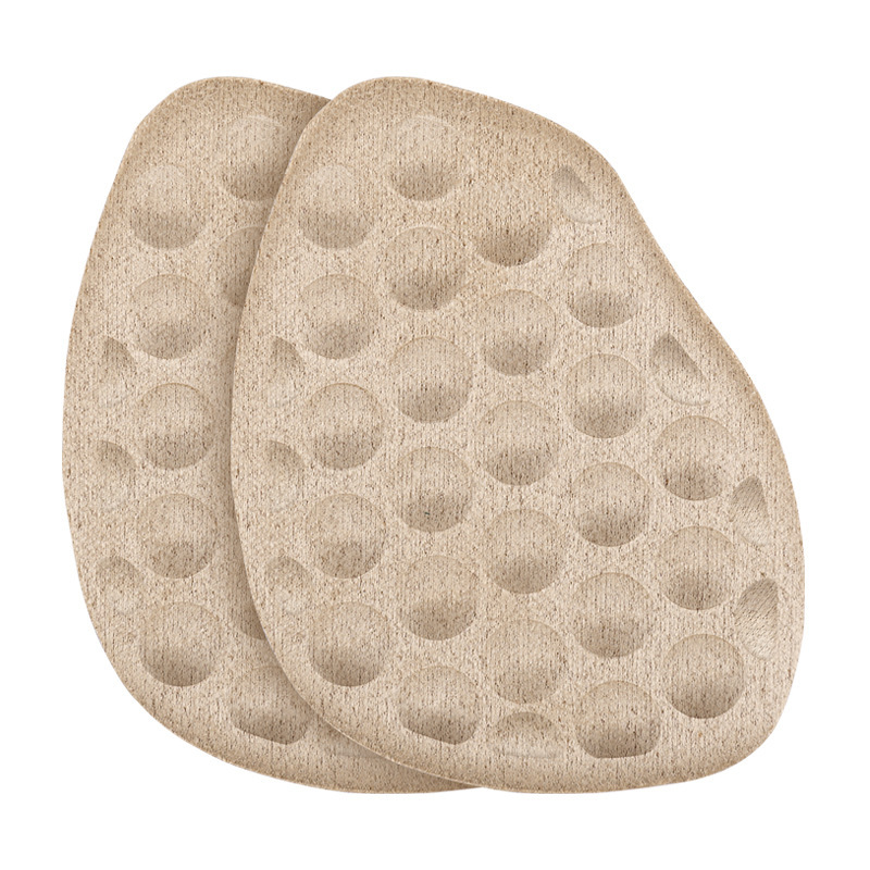 Title 3, Forefoot Pad Anti-wear Half Insole