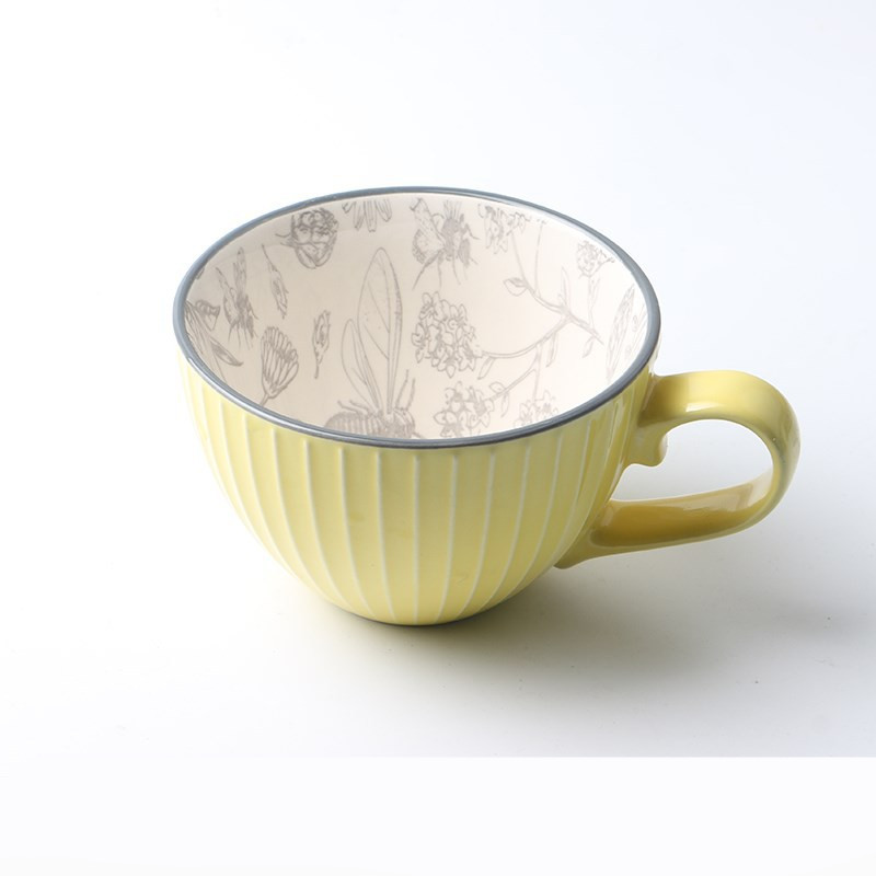 Title 4, Microwave ceramic cup