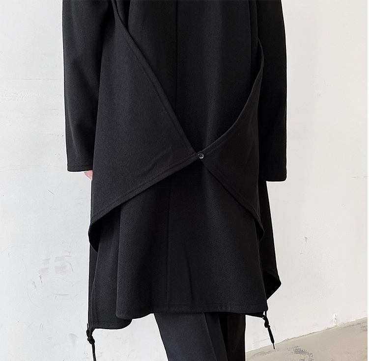 Variety Of Wearing Style Temperament Pullover Windbreaker