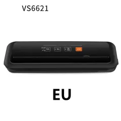 Household Vacuum Packaging Machine - Vs6621 White Eu Plug - View 1