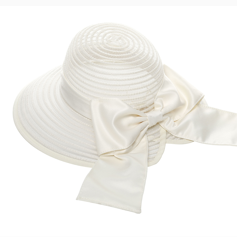 Big Brimmed Wide Brim Seaside Beach Holiday Hat Shade And Breathable