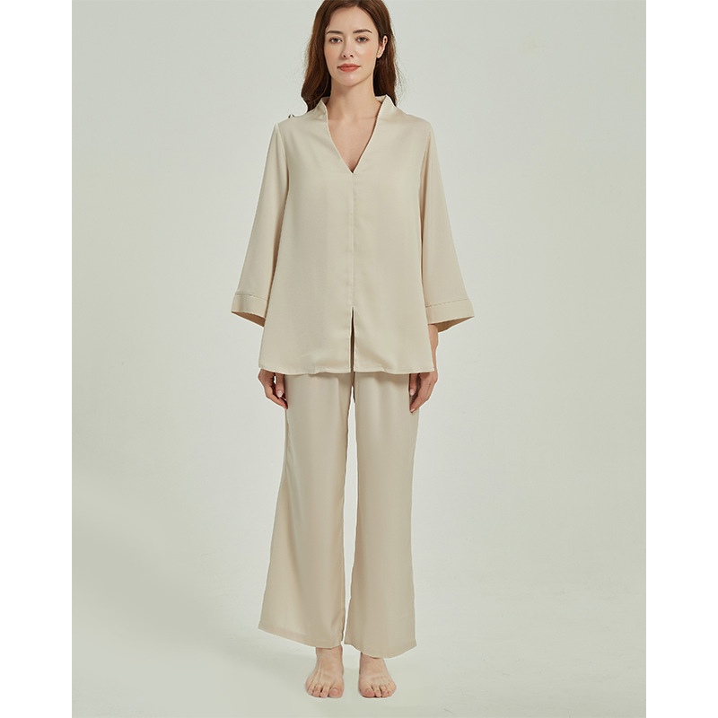 Title 3, Real Silk Pajamas Women