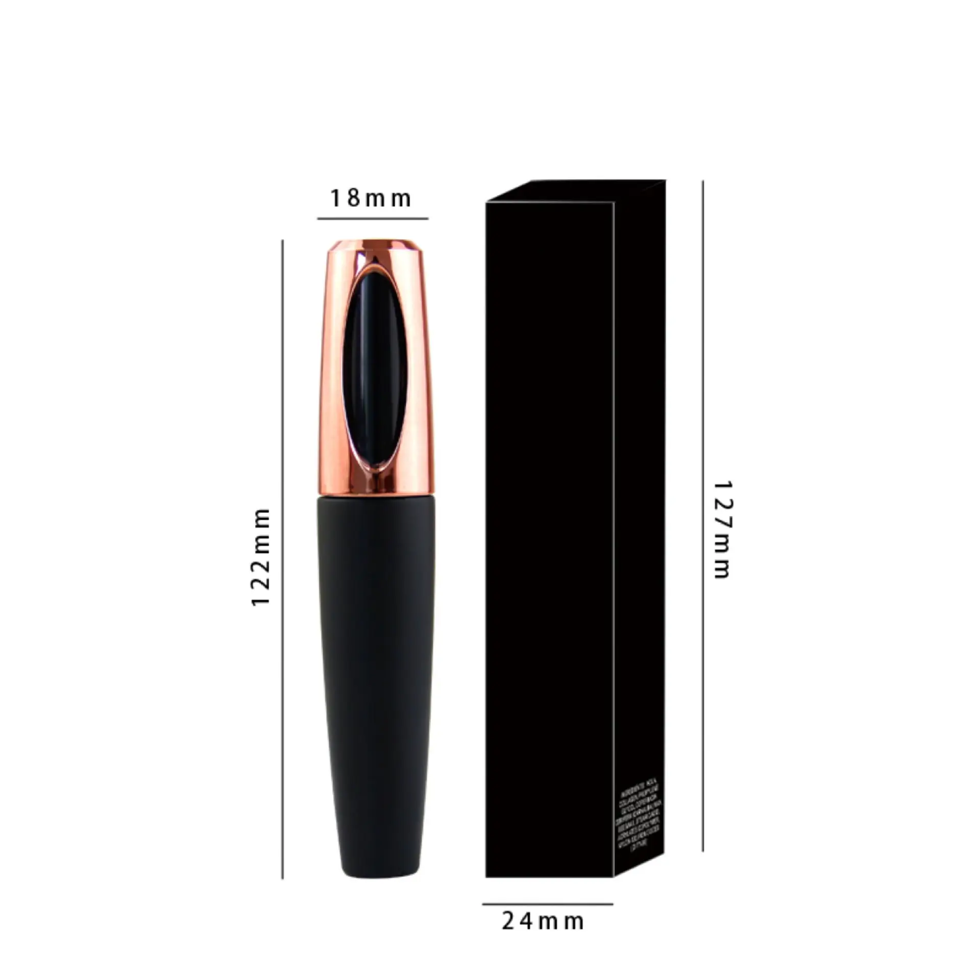 Mascara Thick And Long Curl