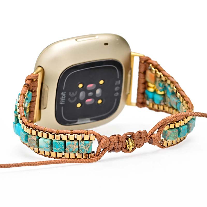 Natural Stone Phoebe Watch Band