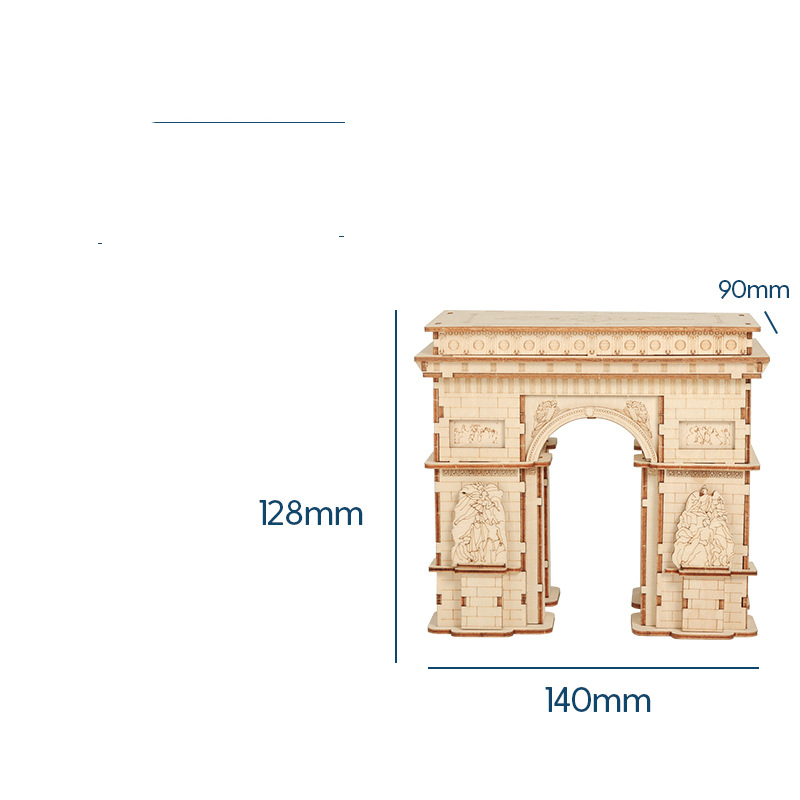 Arc de Triomphe