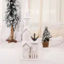 Painted White Castle