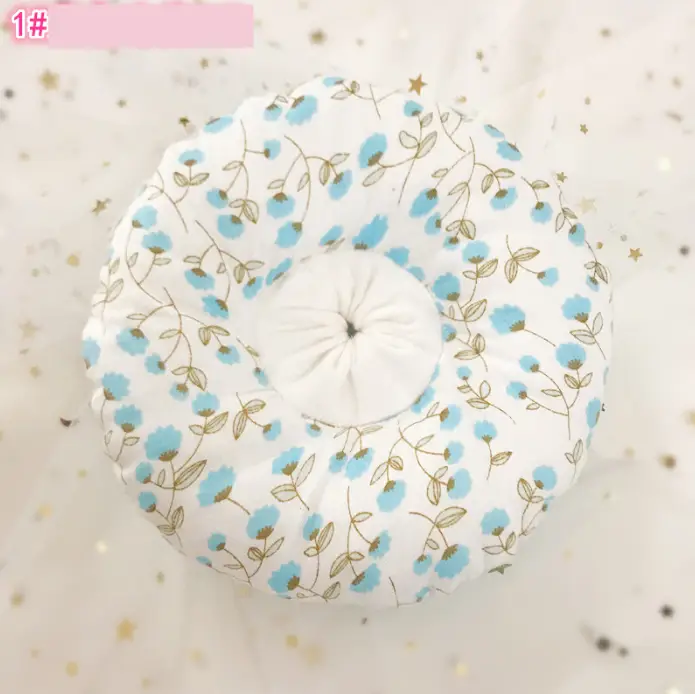 Soft Cute Cloth Pure Sponge Cat Collar Collar Headgear