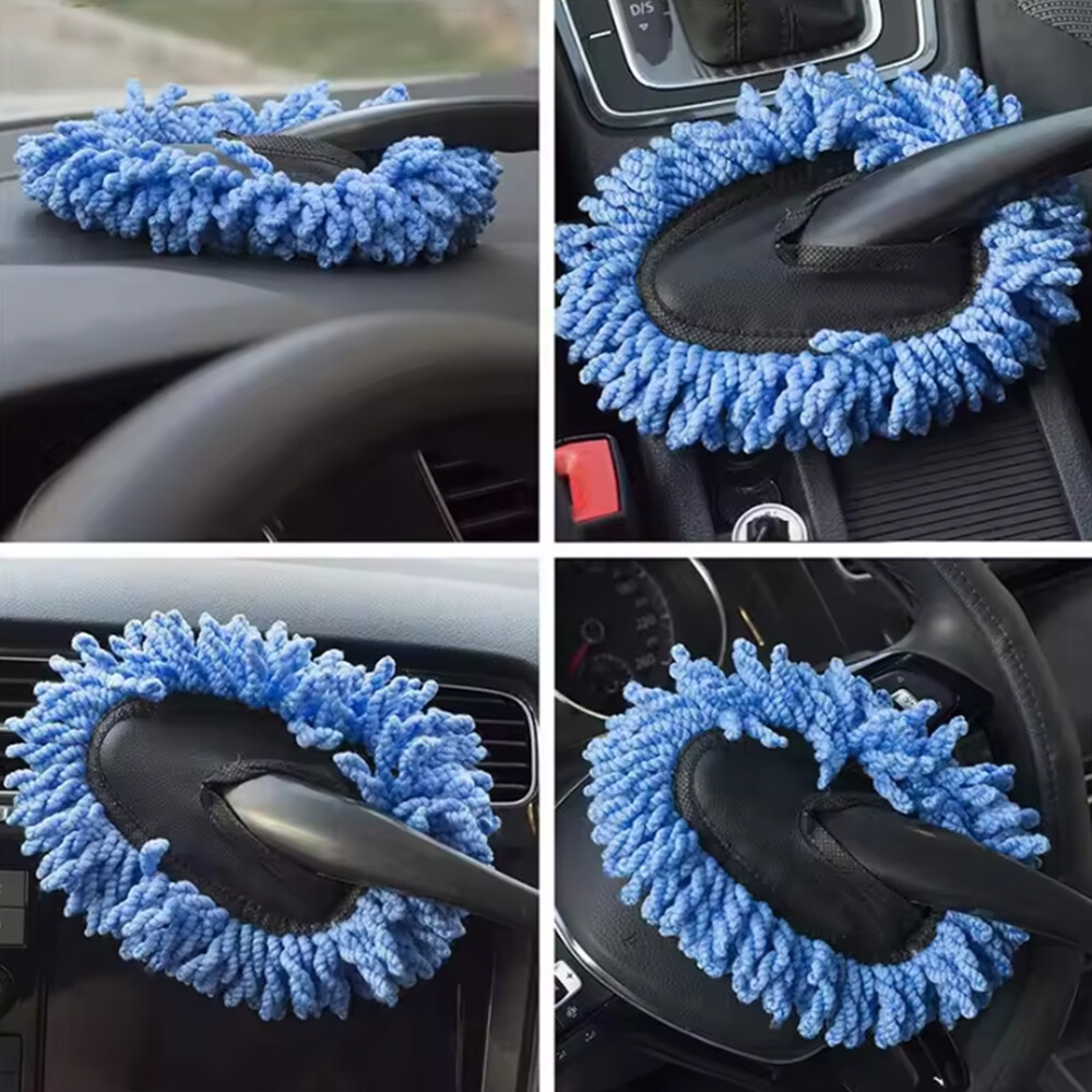 40PCS Car Detailing Brush Set Soft Brush Interior Wheel Valet Pro Cleaning Kit 7