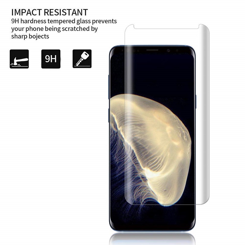 3DAllglue Tempered Glass Is Suitable Protector Full Protective Film - Image 3