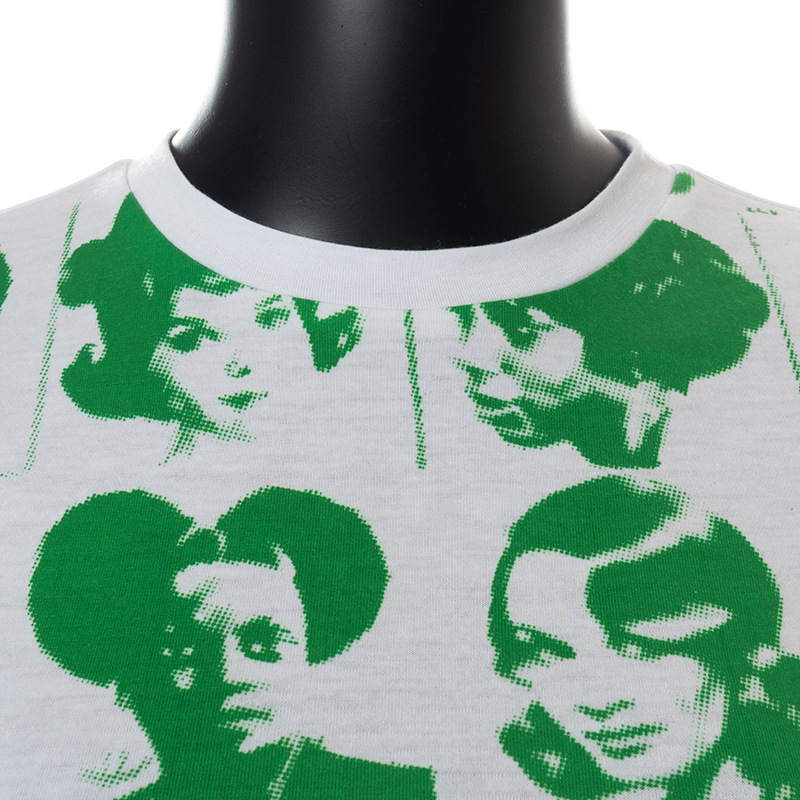 Title 15, European And American Round Neck Pullover Print...