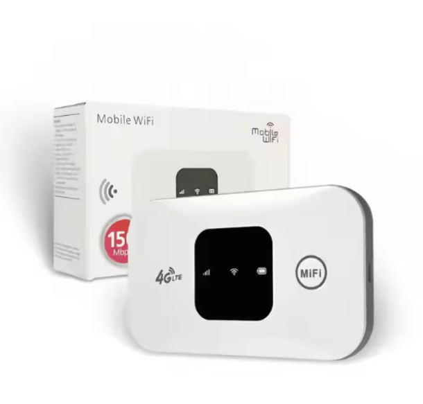4G LTE Mobile WiFi Router