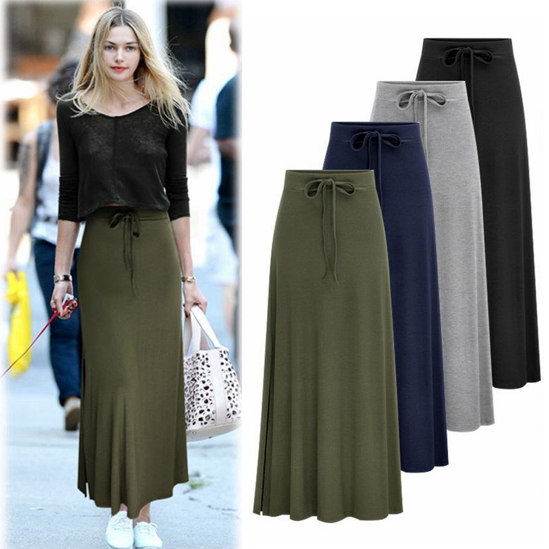 Title 5, High waist afslankende heup rok voor dames. Vor...