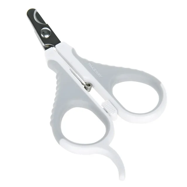 Led Pet Nail Scissors Cat Nail Clippers Grey - Shop at LoveMi