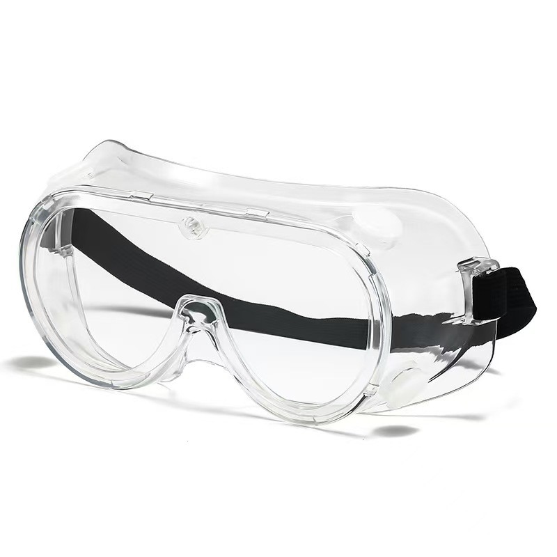 Safety Goggles Protective Anti-Fog Vent Glasses Eye Protection Lab Work PPE Wear