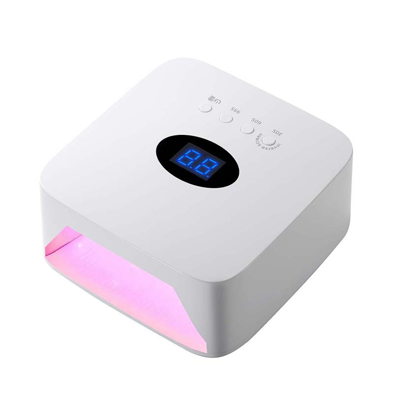 Lampe de manucure infrarouge USB 19 × 18,5 × 8 cm 5