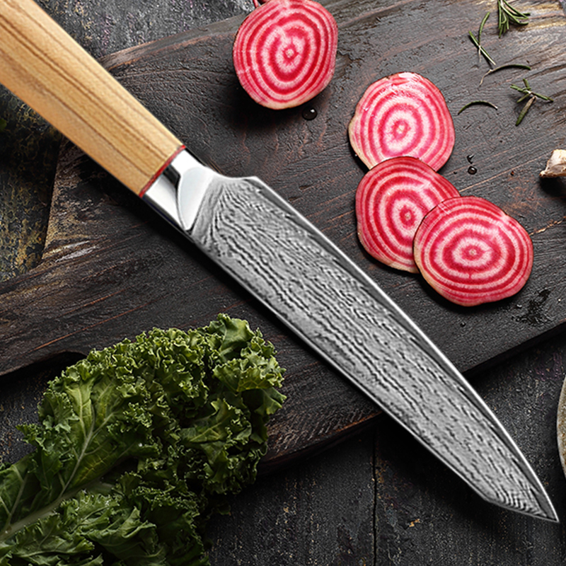 Title 7, Exquisite Household-grade Commercial Kitchen Knife