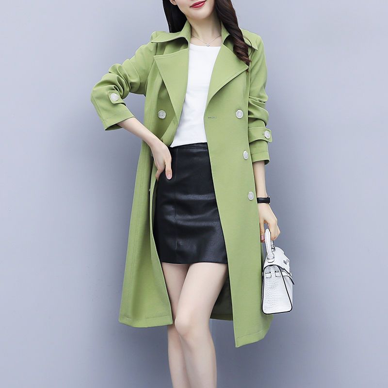 Title 10, Versatile Trench Coat Women