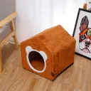 Brown With Mat