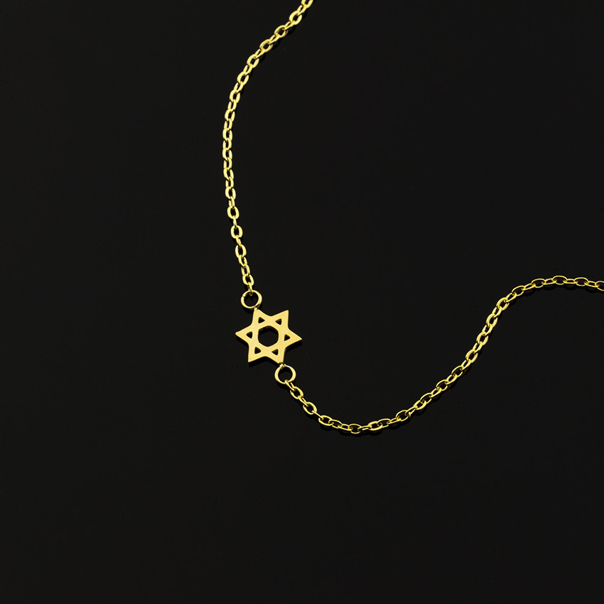 Indian Faith Jewelry Gold Silver Bracelet