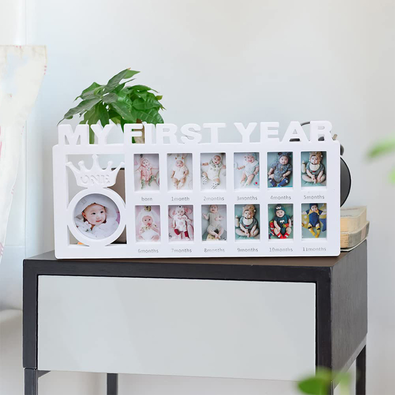Baby Growth Record Photo Frame - Image 7