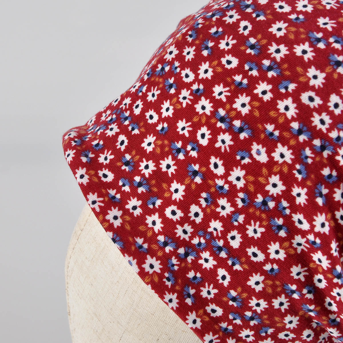 Women's Hundred Fashionable Cotton Soft Wrap Head Hat