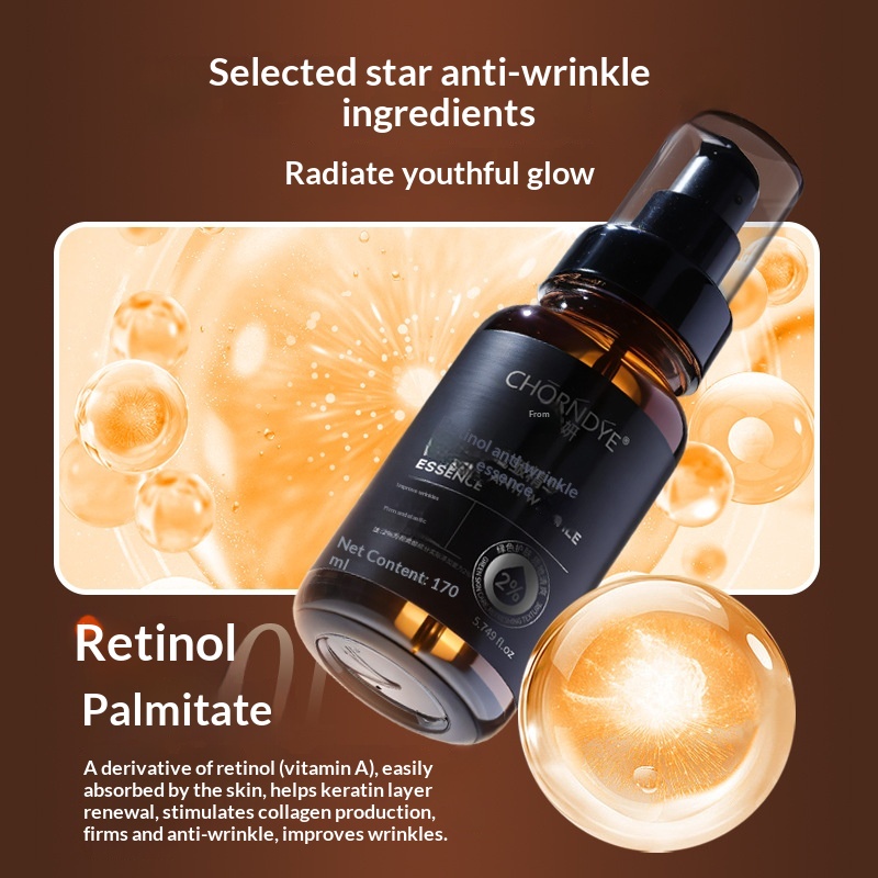 Retinol Anti Wrinkle Essence Tightening Anti Wrinkle Double A Alcohol