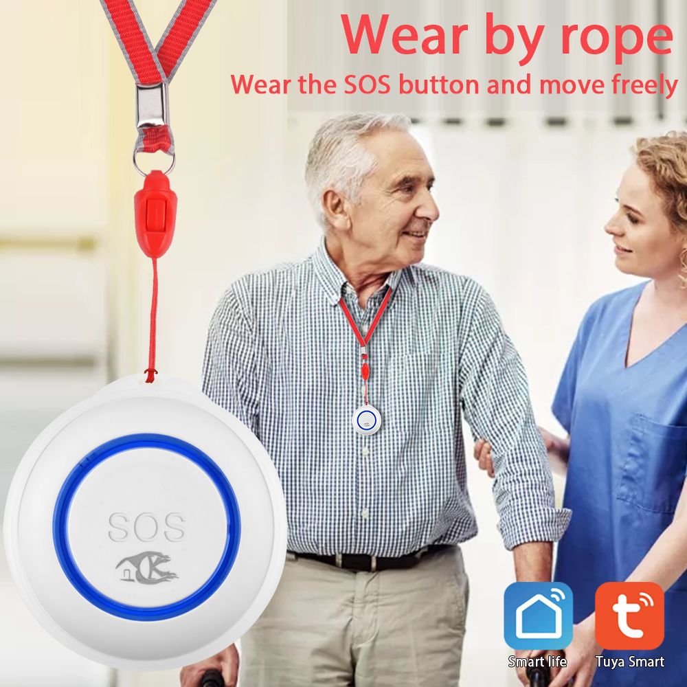 Intelligent Scene Linkage Of Alarm Call Button