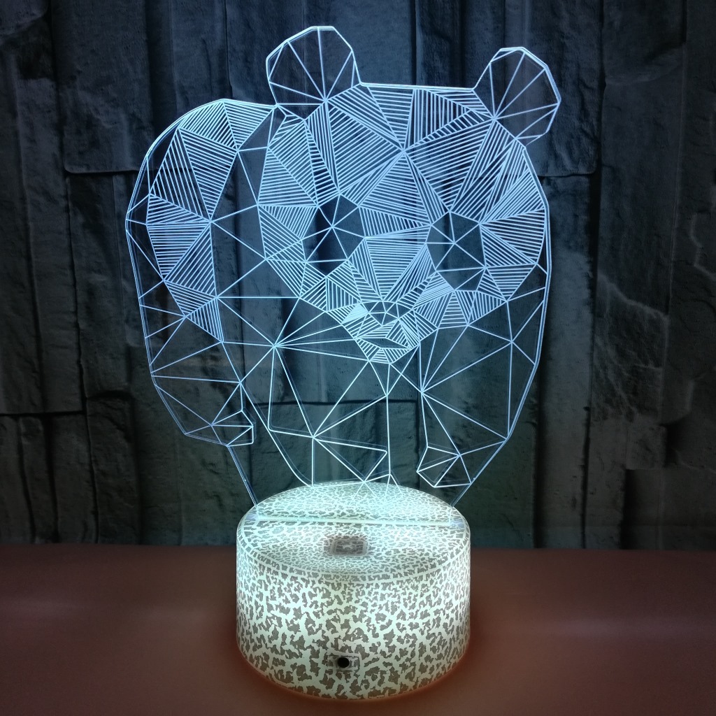 LED Touch Night Light, picture 3 of 4