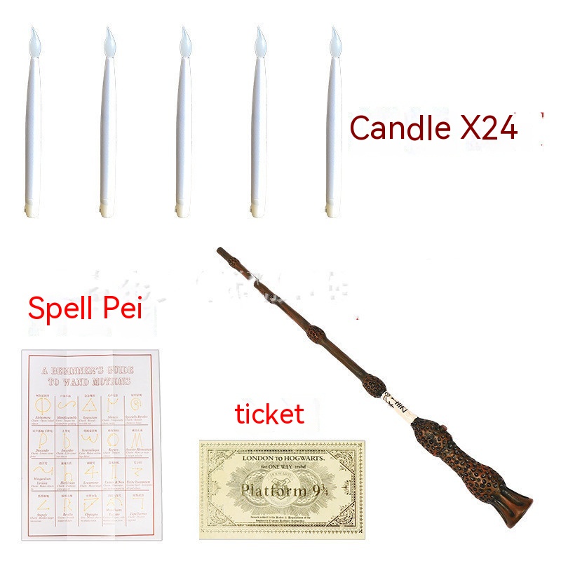 Dumbledore 24 Candles