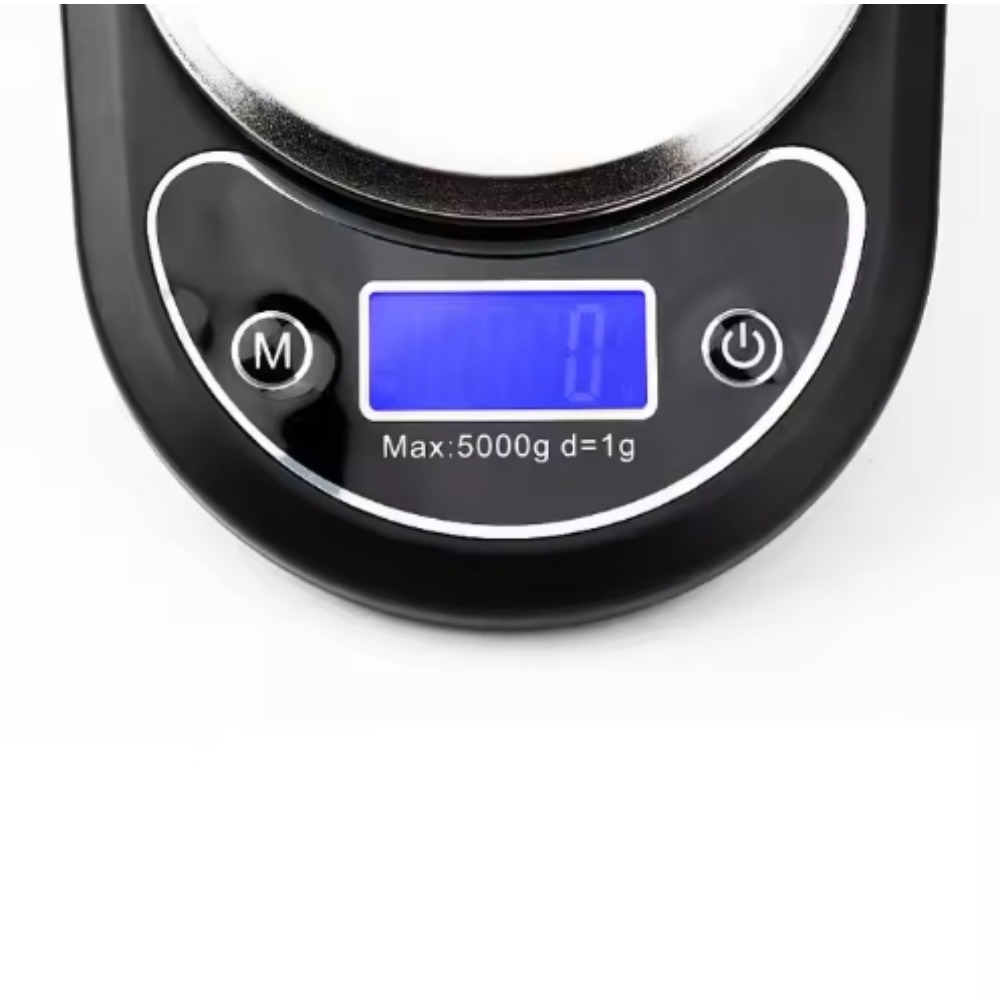 High Precision Household Food Food Electronic Baking Kitchen Scale Precision Explosion Portable Coffee Scale — foto 3