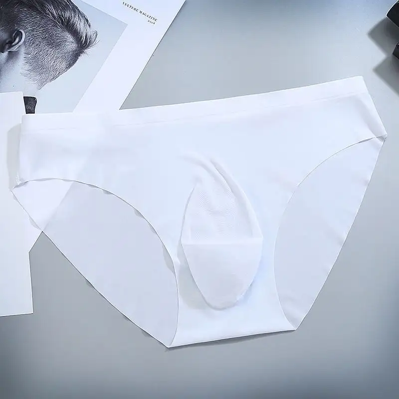 Breathable Seamless Freehand Personality Pants Boys