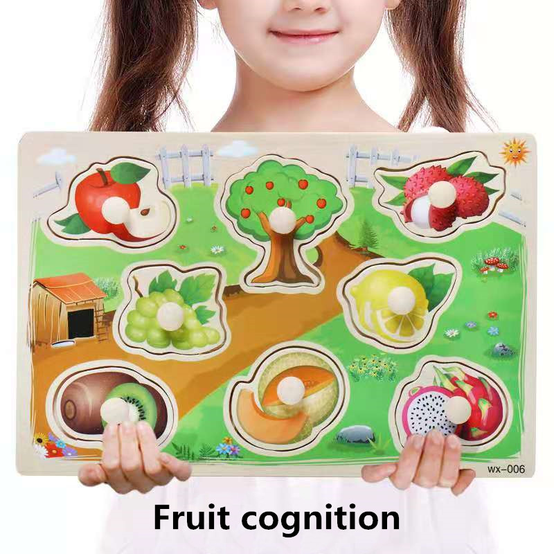 Vegetable Cognition