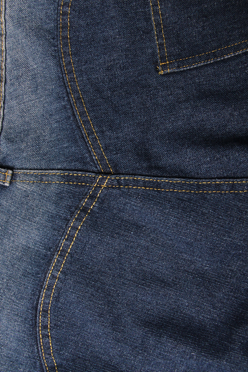 High Waist Straight Loose Slimming Jeans - Image 6