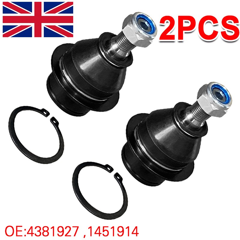 2X BALL JOINT LOWER WISHBONE FOR FORD TRANSIT MK6-7 2000-2014 CONNECT 2002-2013