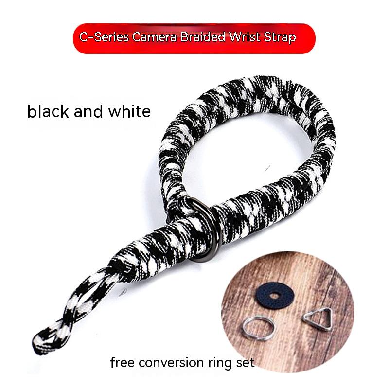 Title 9, SLR Camera Woven Quick Release Convenient Wrist...