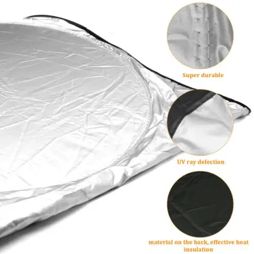 Car Window Sunshade Sun Shade Visor Windshield