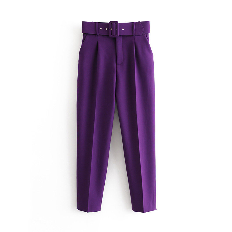 Title 9, New Pleated Multicolor Harem Pants