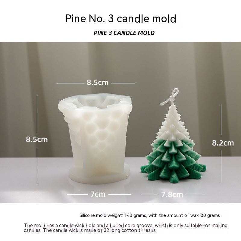 No 3 Pine Mold