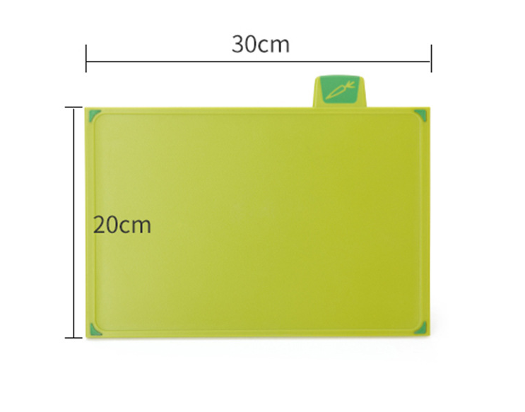 Title 5, Classification Cutting Board Set Multifunctiona...