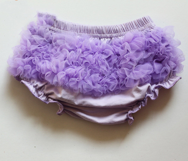 Title 1, Baby Panties With Cotton Edges Bread Pants