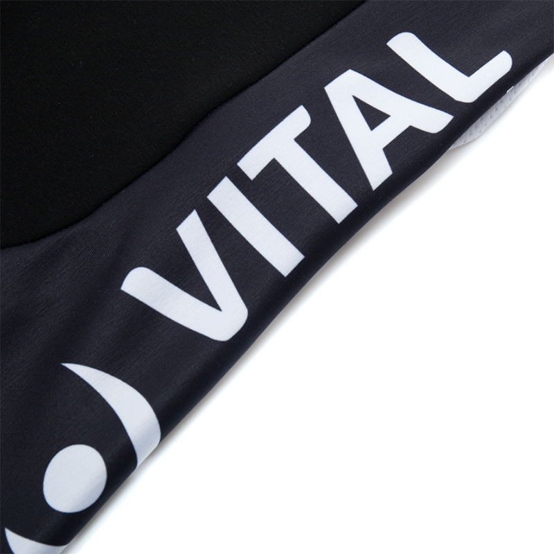 Men’s Long-sleeved Cycling Wear With Pedals