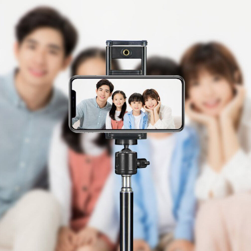 Universal Floor Stand Tripod Holder Mount For Smartphone Tablet Device 5.511
