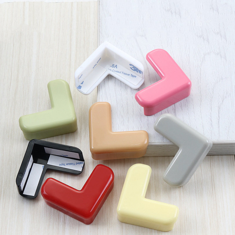 Baby Thickened Children's Safety Anti-collision Angle view 3